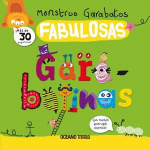 MONSTRUO GARABATOS FABULOSAS