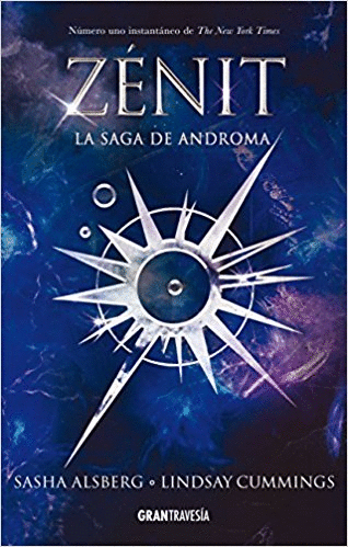 ZENIT  LA SAGA DE ANDROMA 1
