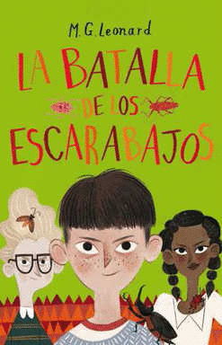 BATALLA DE LOS ESCARABAJOS LA