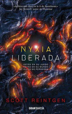 NYXIA LIBERADA