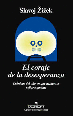 CORAJE DE LA DESESPERANZA