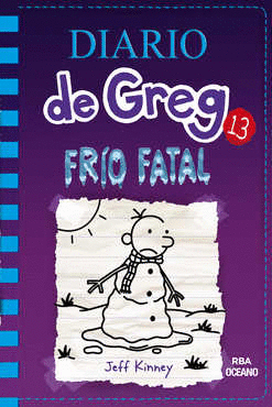 DIARIO DE GREG 13 FRIO FATAL