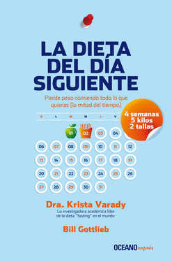 DIETA DEL DIA SIGUIENTE LA