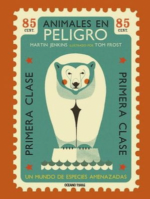 ANIMALES EN PELIGRO (PASTA DURA)