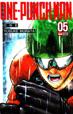 ONE PUNCH MAN 05