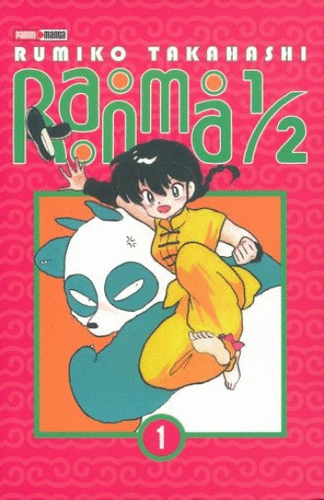 RANMA 1/2 1 (MANGA)