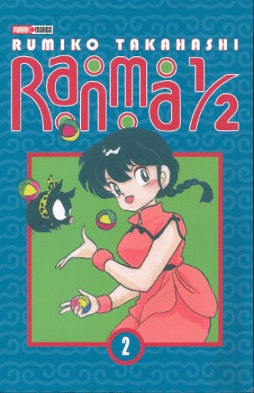 RANMA 1/2 2 (MANGA)