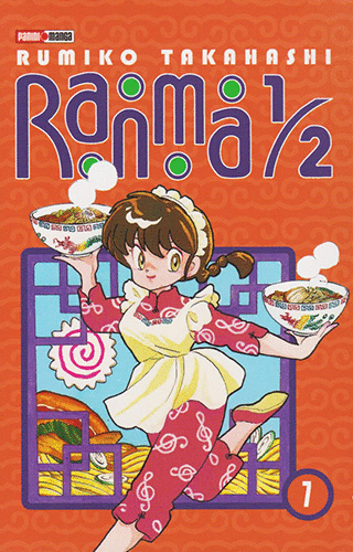 RANMA 1/2 7 (MANGA)