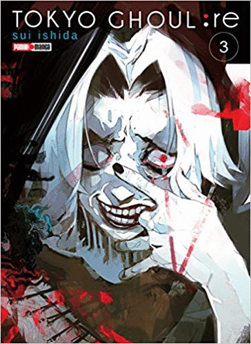 TOKYO GHOUL RE 3 (MANGA)