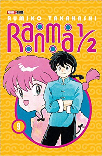 RANMA 1/2 9 (MANGA)