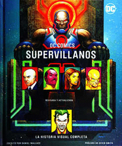 DC COMICS SUPERVILLANOS