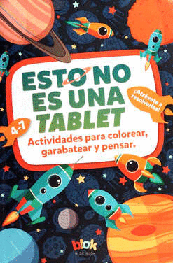 ESTO NO ES UNA TABLET