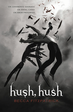 HUSH HUSH 1 HUSH HUSH