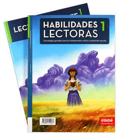 HABILIDADES LECTORAS 1 SECUNDARIA  LECTOENTRENATE