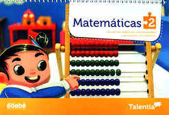 MATEMATICAS 2 PRIMARIA TALENTIA