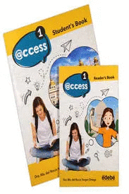 @CCESS 1 STUDENTS BOOK + READERS BOOK