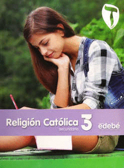 RELIGION CATOLICA 3 SECUNDARIA