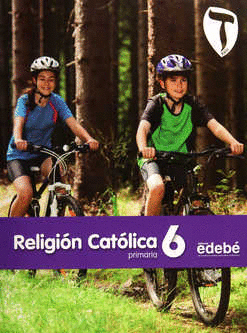 RELIGION CATOLICA 6 PRIMARIA ZAIN