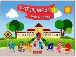 CRECENUMEROS 1 PREESCOLAR