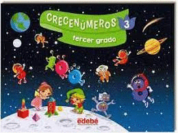 CRECENUMEROS 3 PREESCOLAR