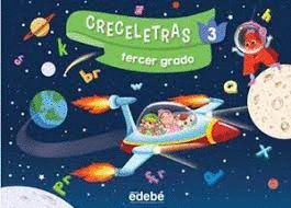 CRECELETRAS 3 PREESCOLAR