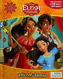 ELENA DE AVALOR