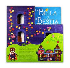 LEE EL CUENTO LA BELLA Y LA BESTIA (PASTA DURA) (MODELO DE CASTILLO)