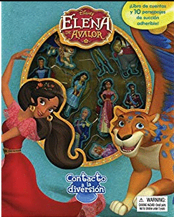 CONTACTO A LA DIVERSION ELENA DE AVALOR