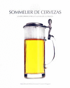 SOMMELIER DE CERVEZAS (PASTA DURA)