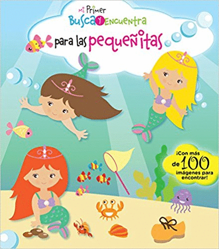 MI PRIMER BUSCA Y ENCUENTRA PARA LAS PEQUE�ITAS