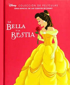 BELLA Y LA BESTIA PASTA DURA