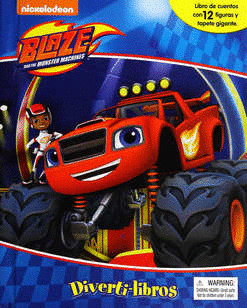 BLAZE AND THE MONSTER MACHINES