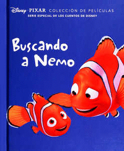 BUSCANDO A NEMO (PASTA DURA)