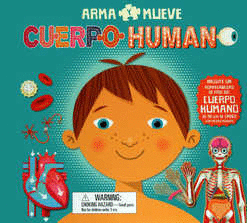 ARMA Y MUEVE CUERPO HUMANO (ROMPECABEZAS)