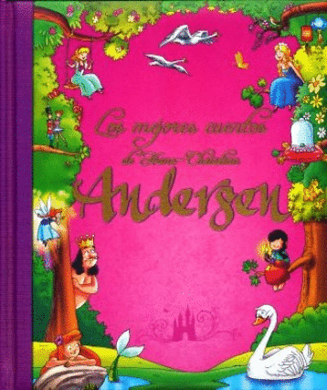MEJORES CUENTOS DE HANS CHRISTIAN ANDERSEN LOS (PASTA DURA)