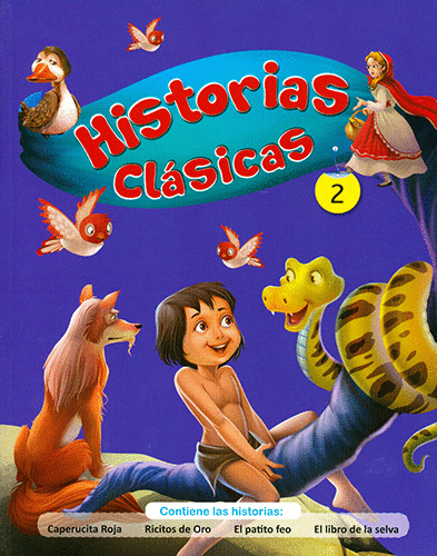 HISTORIAS CLASICAS 2