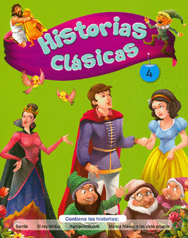 HISTORIAS CLASICAS 4