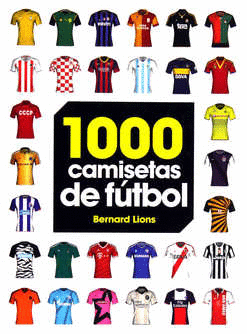 1000 CAMISETAS DE FUTBOL