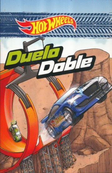 HOT WHEELS DUELO DOBLE