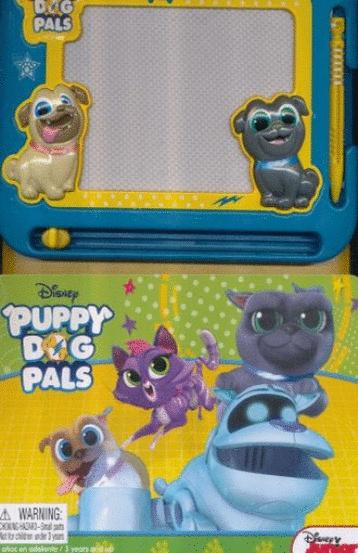 PUPPY DOG PALS