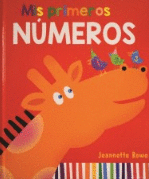 MIS PRIMEROS NUMEROS (PASTA DURA)