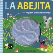 ABEJITA LA (PASTA DURA) (CON LABERINTO)