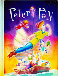 BELLA DURMIENTE LA / PETER PAN (PASTA DURA)