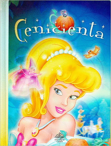 LIBRO DE LA SELVA EL / CENICIENTA (PASTA DURA)