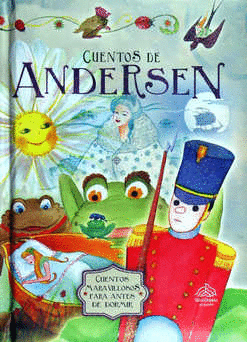 CUENTOS DE ANDERSEN (PASTA DURA)