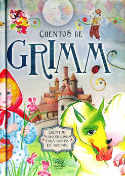 CUENTOS DE GRIMM (PASTA DURA)