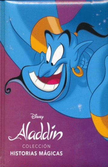 COLECCION HISTORIAS MAGICAS ALADDIN (PASTA DURA)