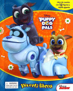 PUPPY DOG PALS