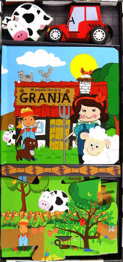 MI PEQUEA GRANJA