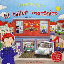 CONVERTI LIBRO EL TALLER MECANICO (PASTA DURA)